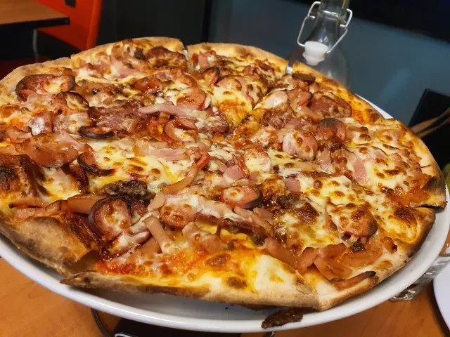 Pizza Guru