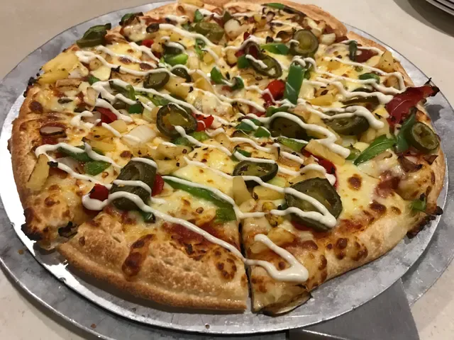Pizza Hut St Andrews Restaurant