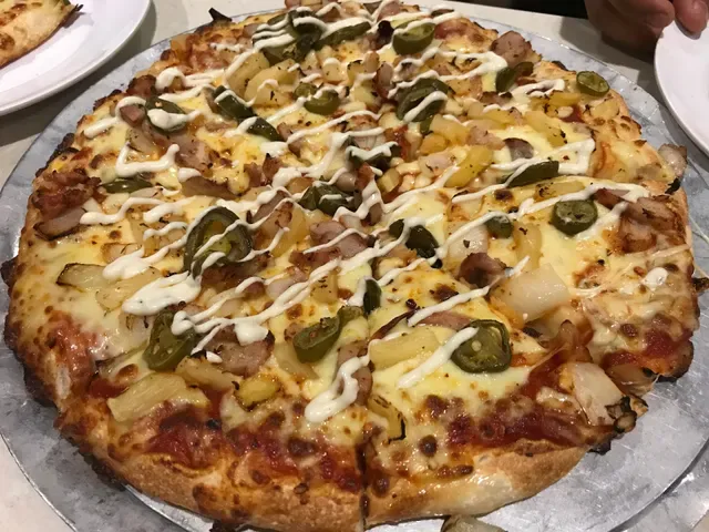 Pizza Hut St Andrews Restaurant