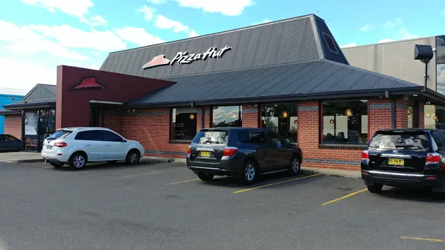 Pizza Hut St Andrews Restaurant