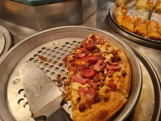 Pizza Hut St Andrews Restaurant