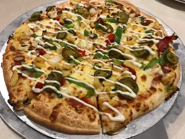 Pizza Hut St Andrews Restaurant