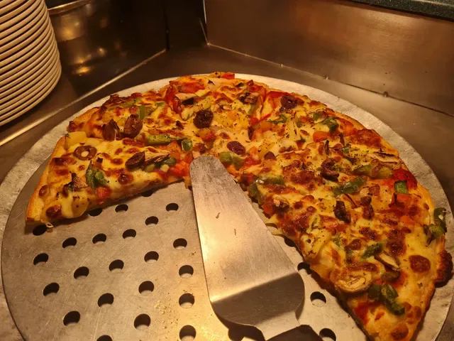 Pizza Hut St Andrews Restaurant