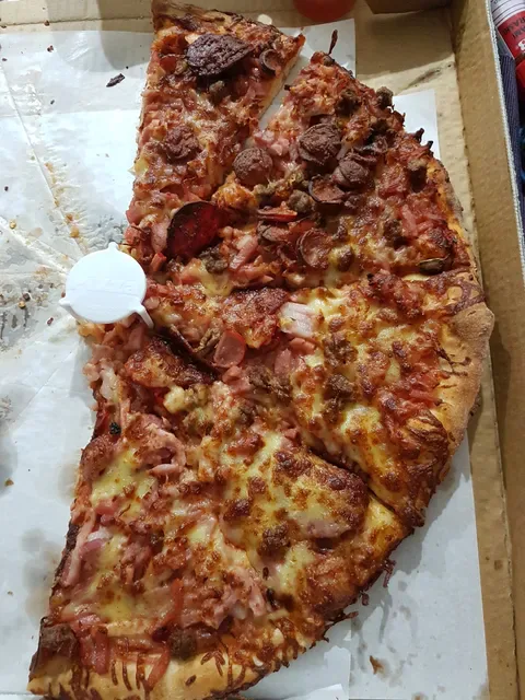 Pizza Inn Liverpool