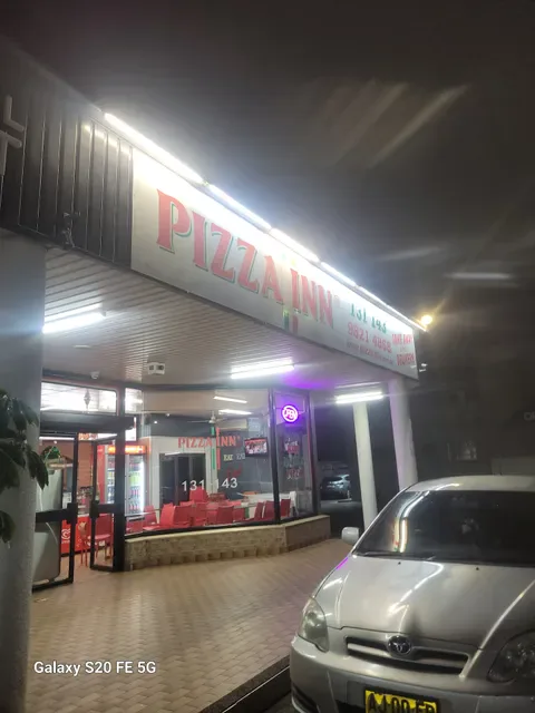 Pizza Inn Liverpool