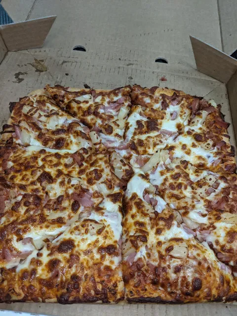 Pizza Inn Liverpool
