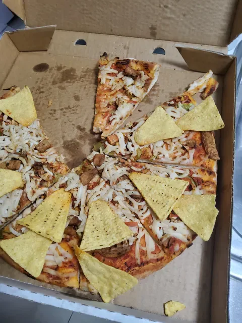 Pizza Inn Liverpool