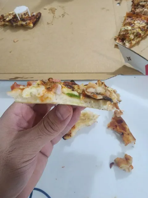 Pizza Inn Liverpool