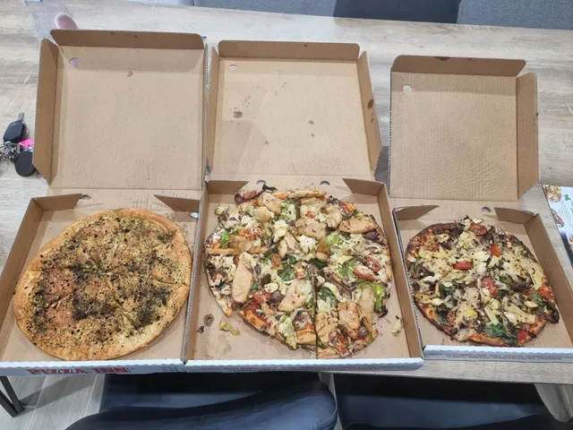 Pizza Inn Liverpool