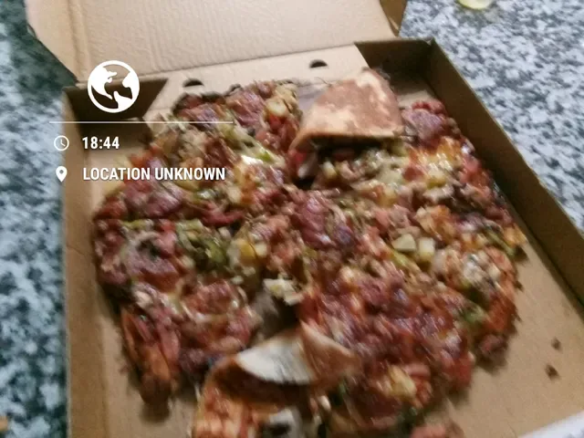 Pizza Inn Liverpool