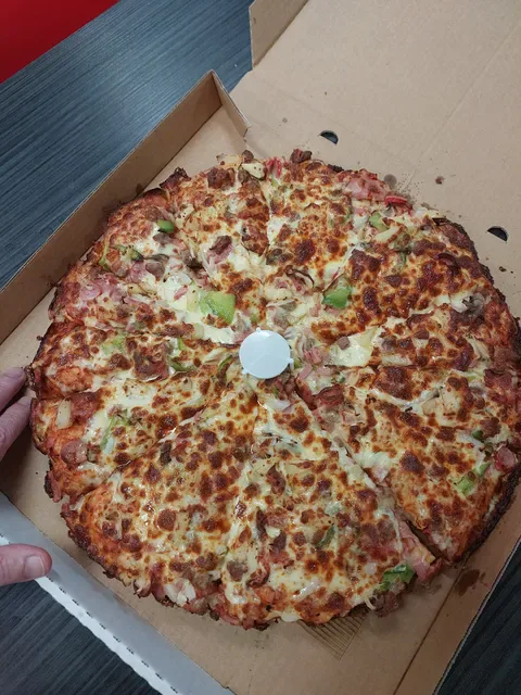 Pizza Inn Liverpool