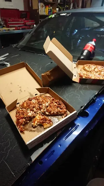 Pizza Inn Liverpool