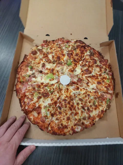 Pizza Inn Liverpool