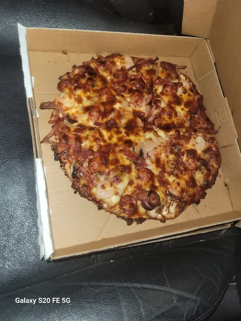 Pizza Inn Liverpool