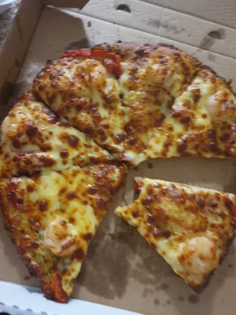 Pizza Inn Liverpool