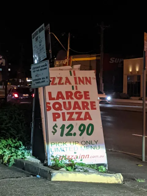 Pizza Inn Liverpool