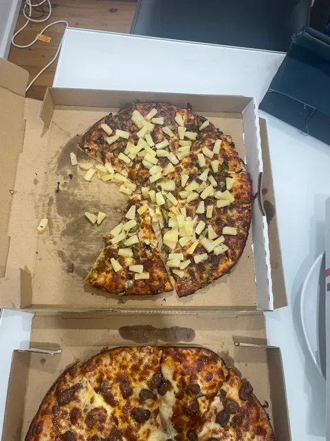 Pizza Inn Liverpool