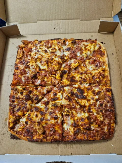 Pizza Inn Liverpool