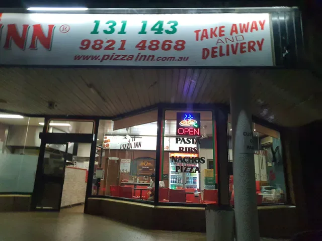 Pizza Inn Liverpool