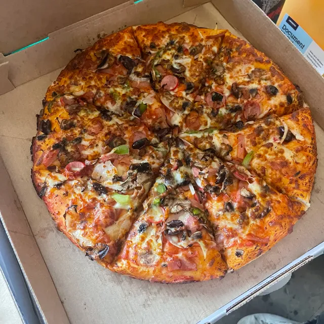 Pizza King