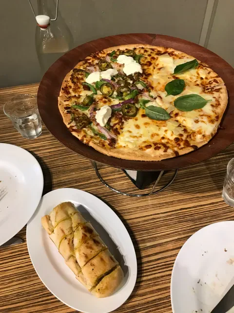 Pizza Luna