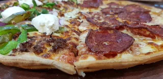 Pizza Luna