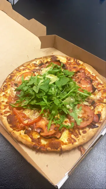 Pizza Luna