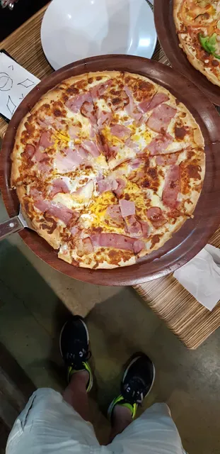 Pizza Luna