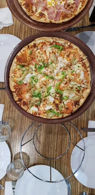 Pizza Luna