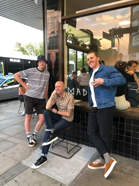 Pizza Madre