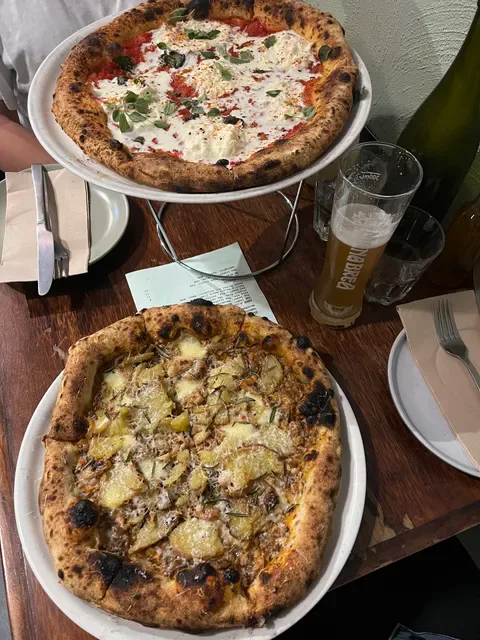 Pizza Madre