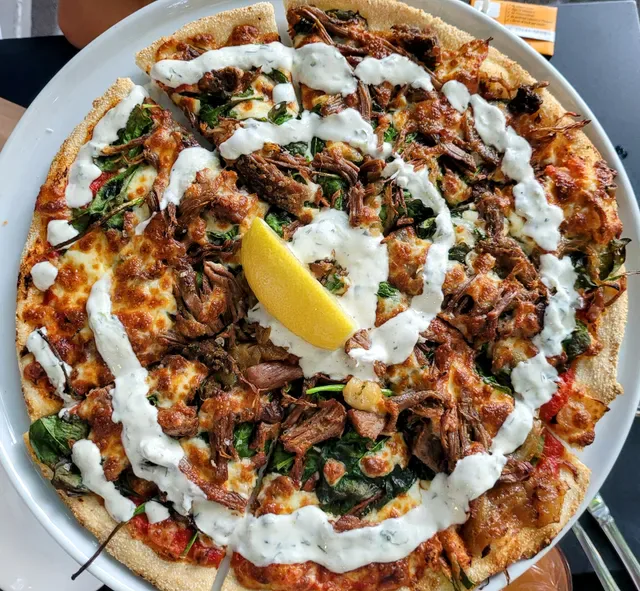 Pizza Moncur