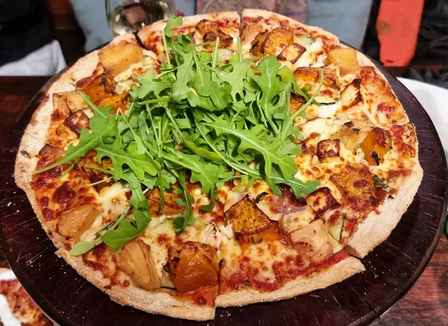 Pizza Moncur