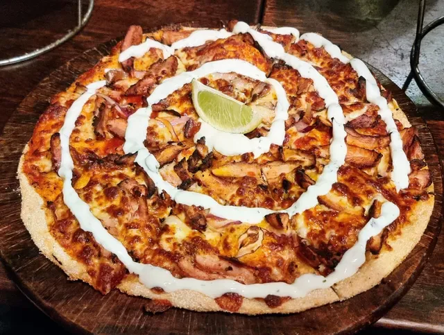 Pizza Moncur