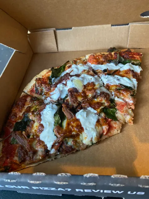 Pizza Moncur