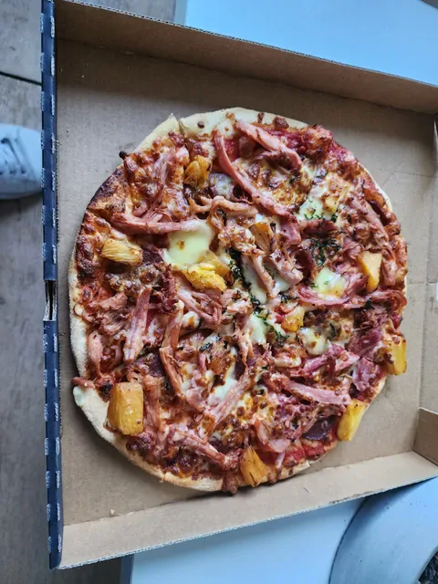 Pizza Moncur