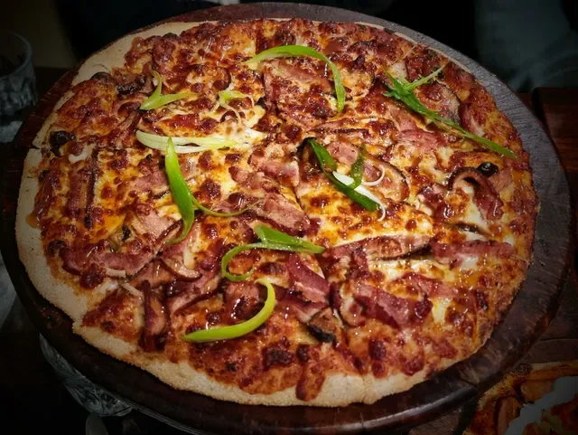 Pizza Moncur