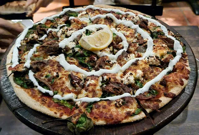 Pizza Moncur