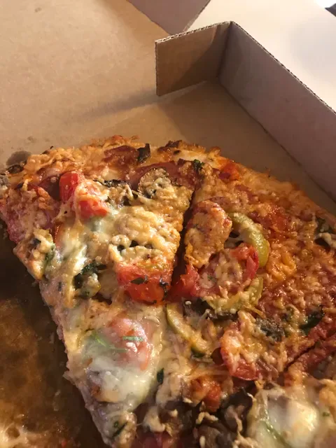 Pizza Moncur