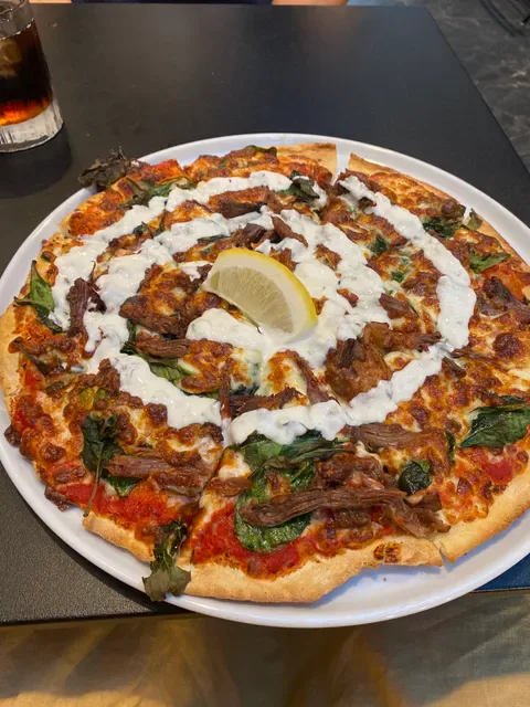 Pizza Moncur