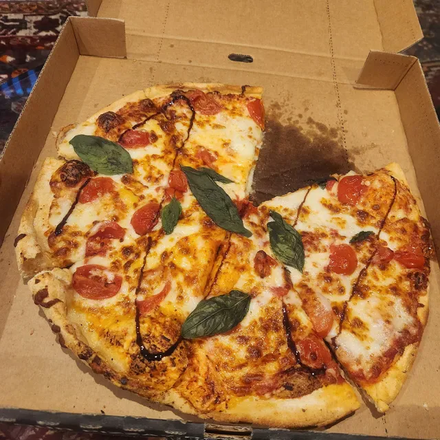 Pizza Moncur