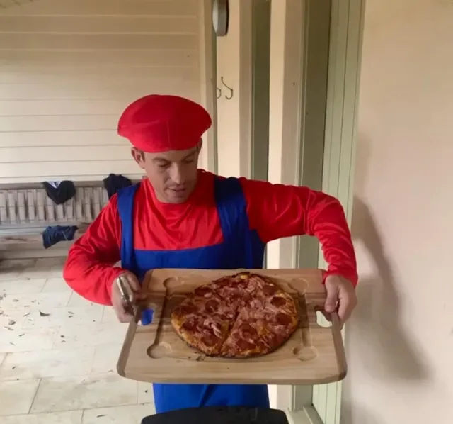 Pizza Olla