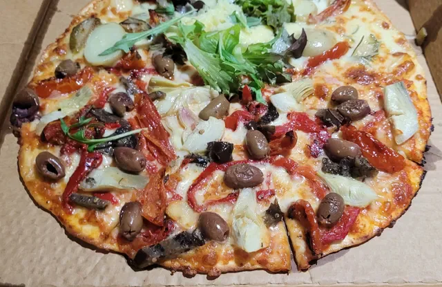 Pizza Olla