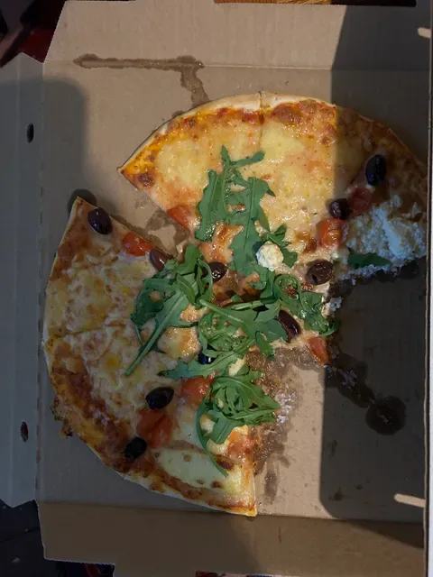 Pizza Olla