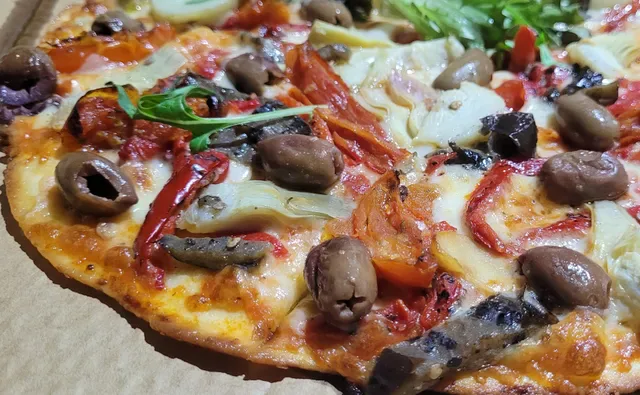 Pizza Olla