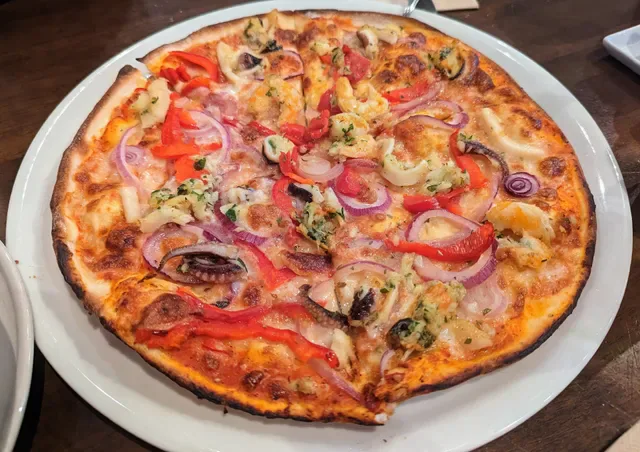 Pizza Olla