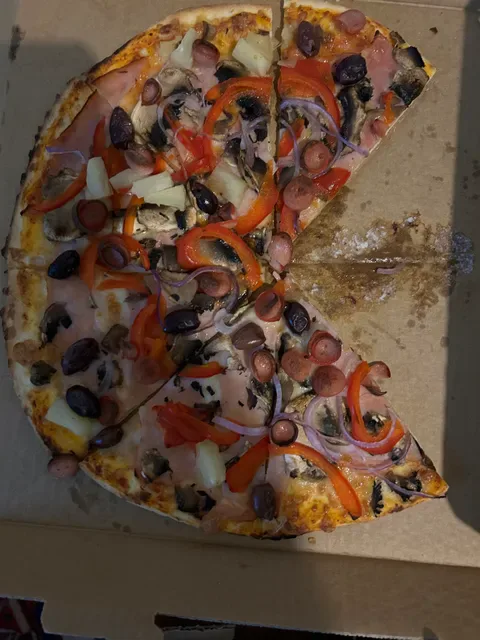 Pizza Olla