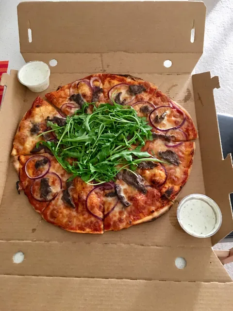 Pizza Olla