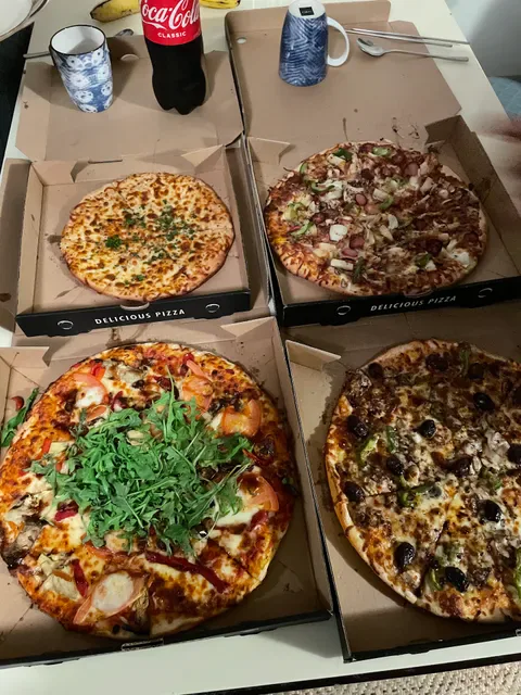 Pizza On Lomond