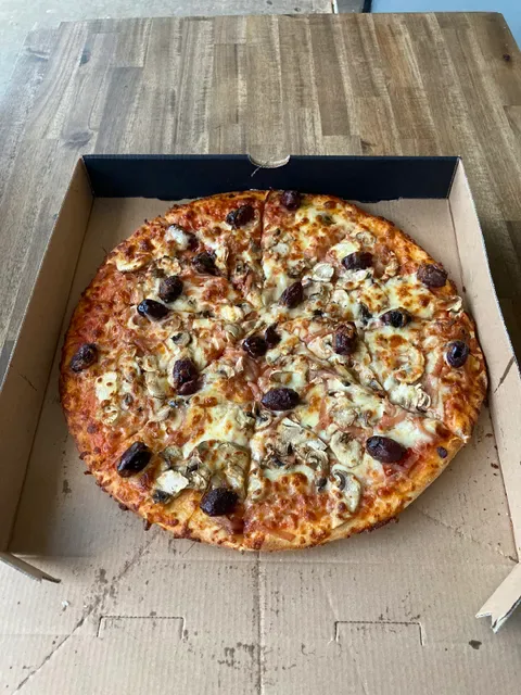 Pizza On Lomond